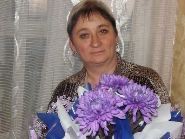 Ирина Лесовая-Судакова