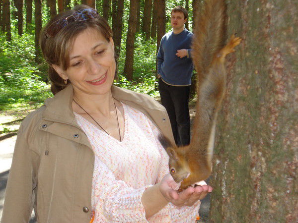 Евгения Мордина