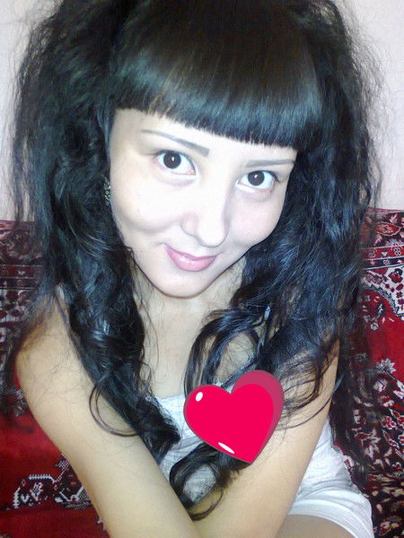 Лунара Мейрамканова