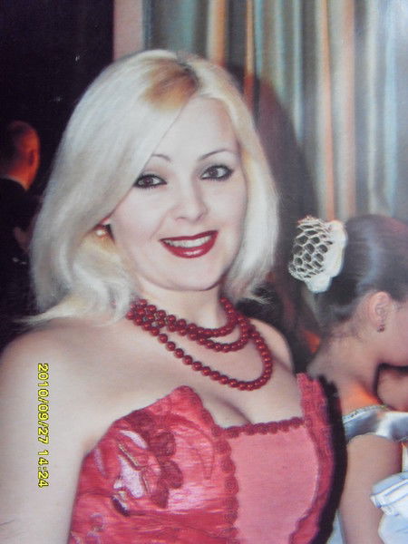 Елена Висягина