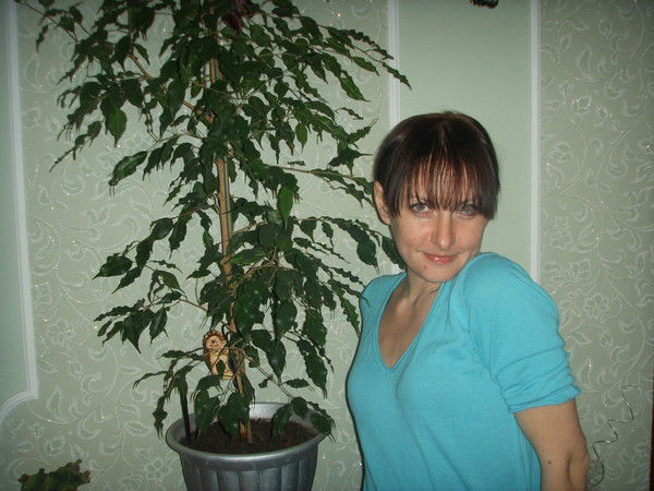 Анна Парусова