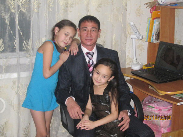 Самат Жариков