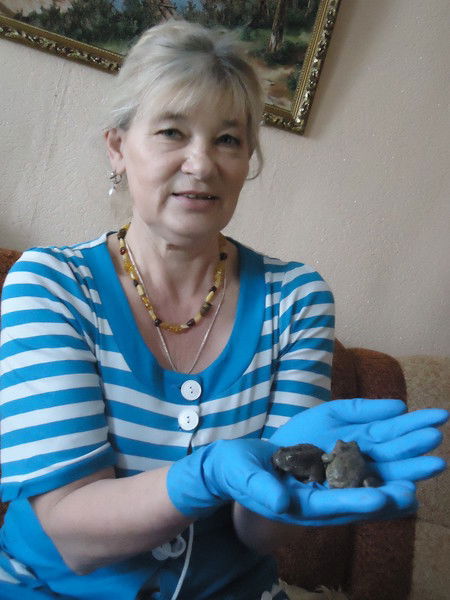 Людмила Жукова