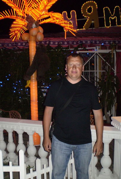 Сергей Кохно