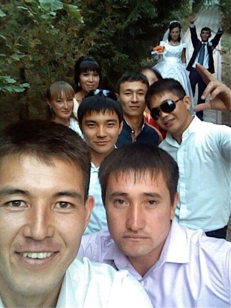 Жанат Байболатов