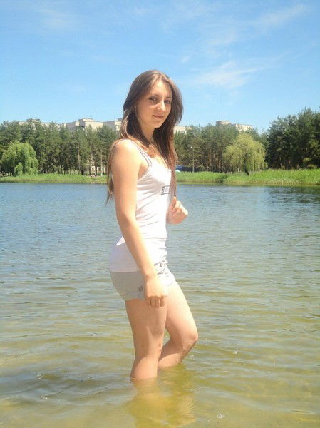 Дашенька Стебловская