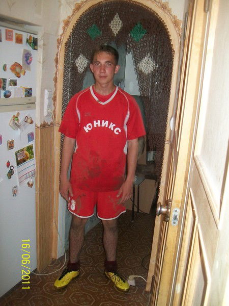 Антон Нохрин