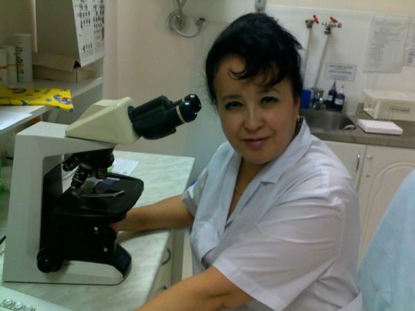 Гульмайра Акимова