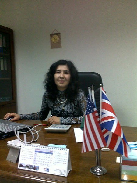 Надира Каримова