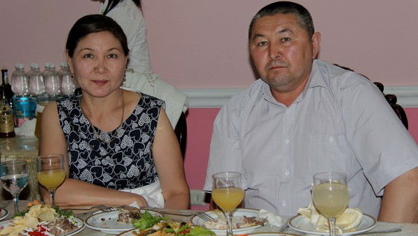 Света Адылханова