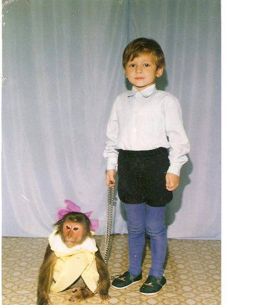 Петя Бронников