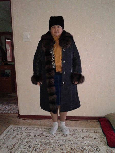 Жумка Сарсембаева