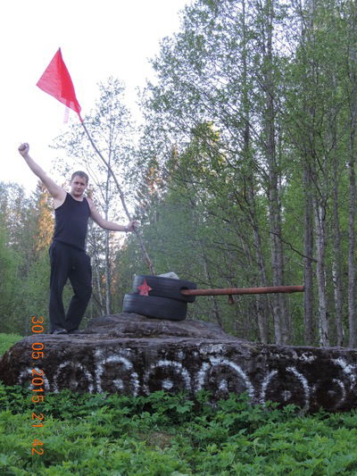 Михаил Блинников