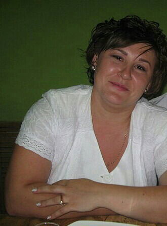 Валентина Горбаневич