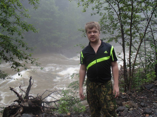 Егор Ключевской