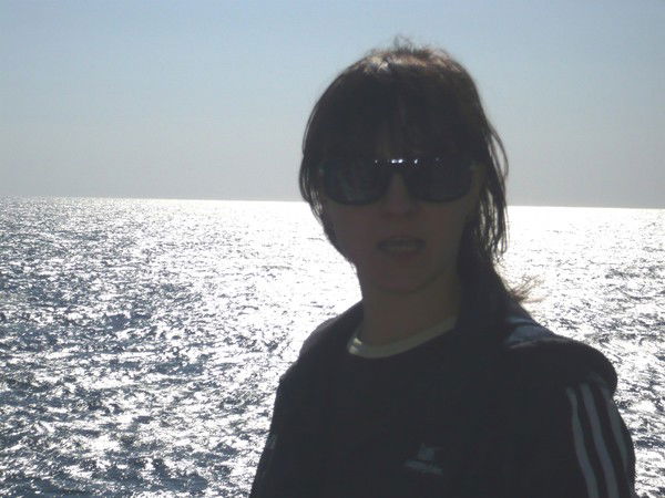 Юленька Плехина