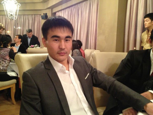 Куаныш Серикбаев