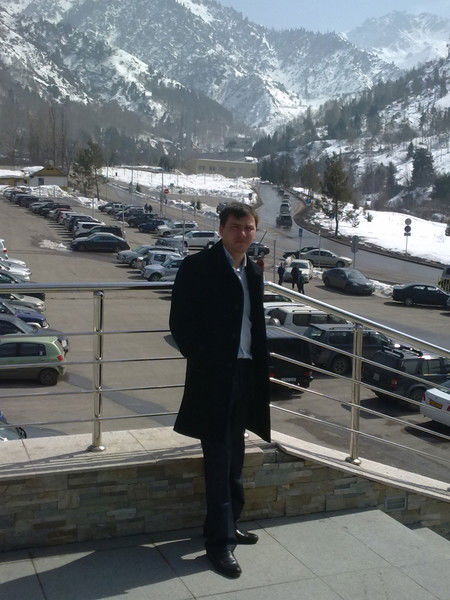 Анатолий Осипов