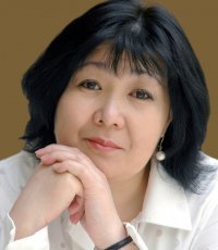 Галия Омарова