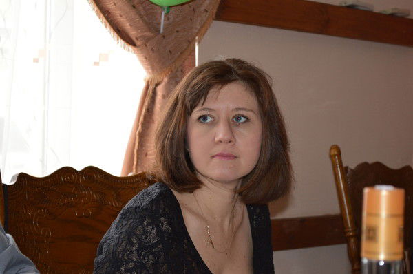 Людмила Вишневская