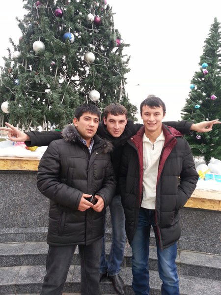 Aдил Нуриддинов