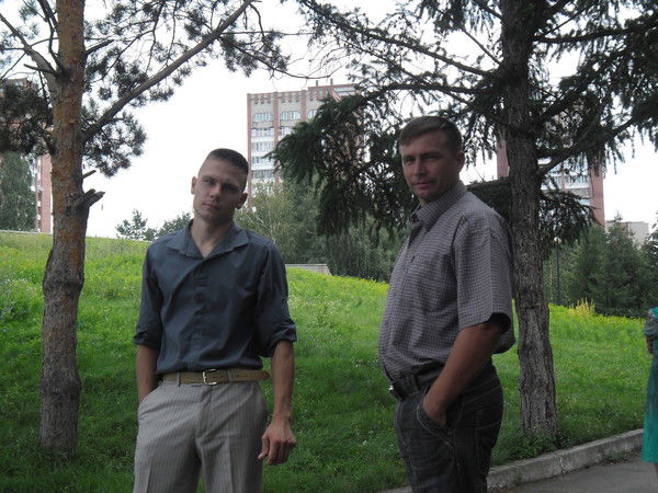 Стас Заритовский