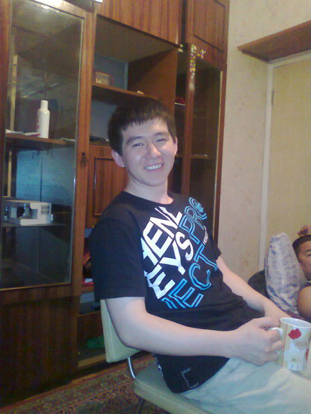 Алманбек Сулайманов