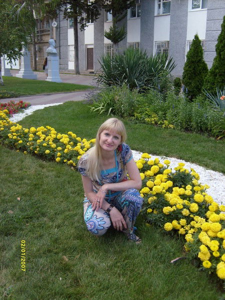 Оксана Будылкина