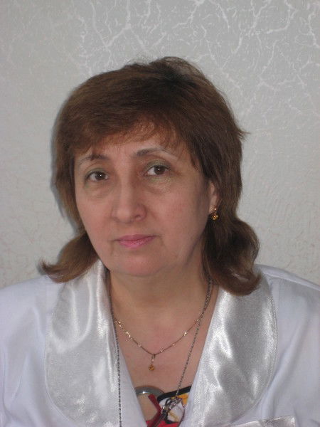 Раиля Хисамовабилалова