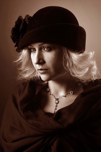 Людмила Давыдова