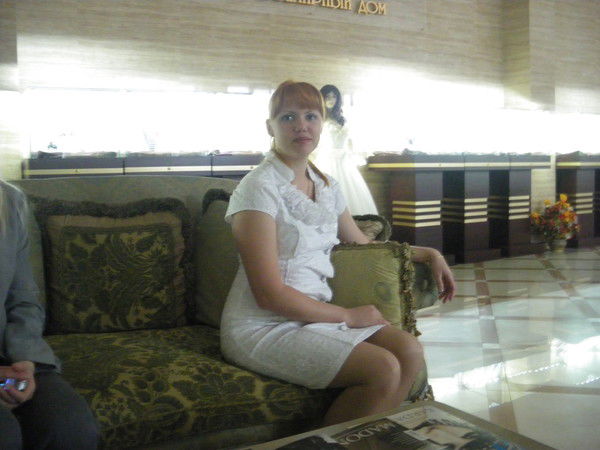 Надя Мамырева