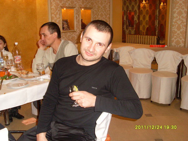 Vitalik Larionov