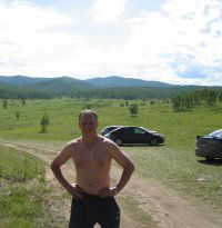 Иван Легалов