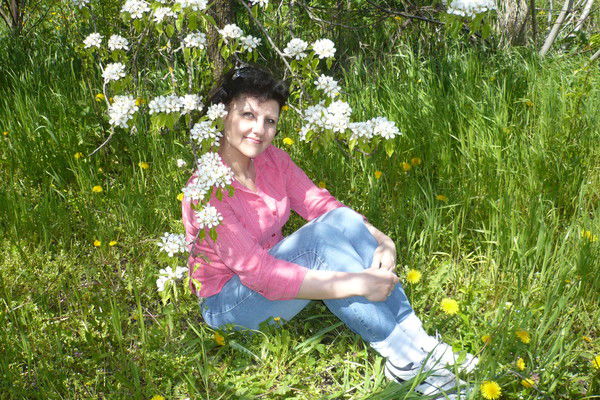 Лариса Реутова