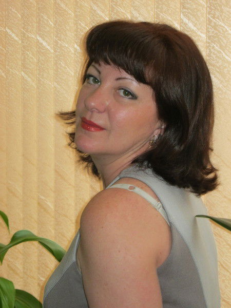 Светлана Найдёнышева