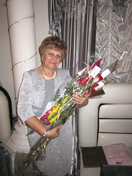 Надежда Васильева