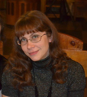 Оксана Толкачева