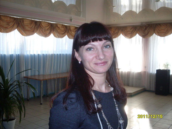 Ирина Новокшенова