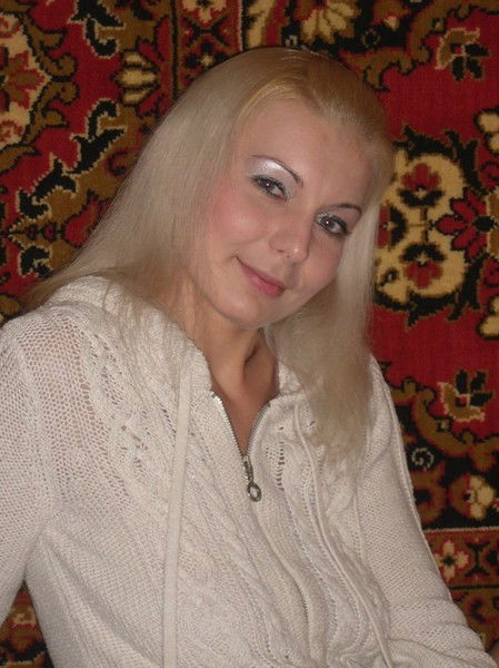 Анастасия Рудая