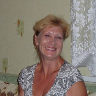 Анна Перепелицына