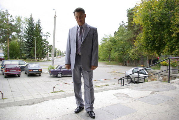 Виктор Шерстнев