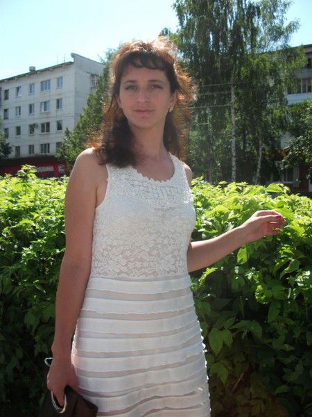 Надежда Давыдова