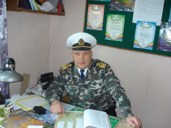 Виктор Сараев