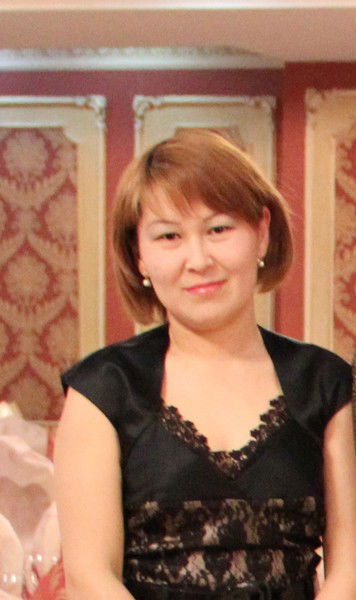 Жанар Жусиева