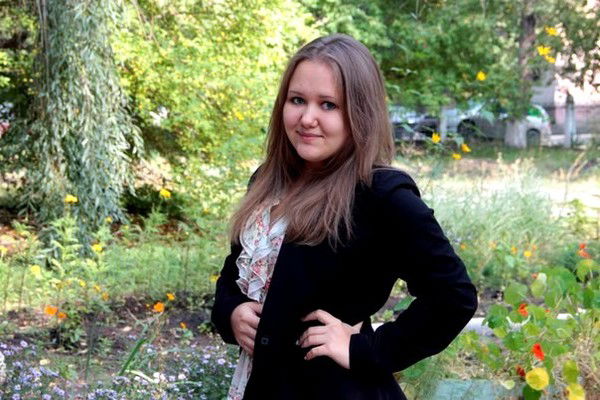 Надежда Киселёва