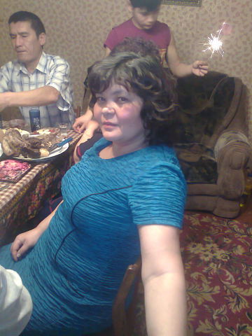 Бибигуль Сейткалиева