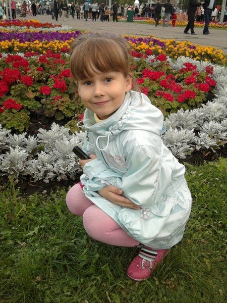 Вероника Кабанова