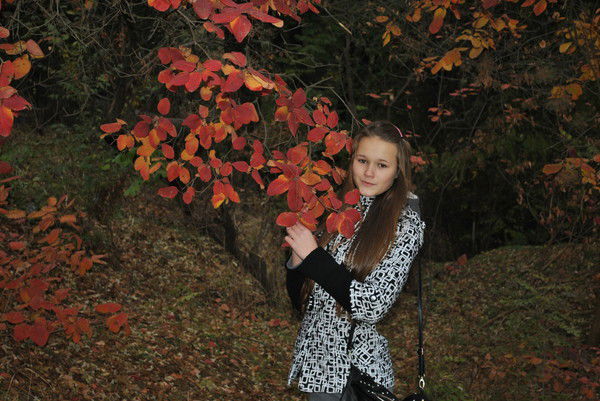 Анастасия Евстафьева