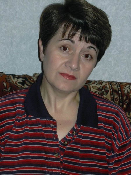 Лейла Мамедовна