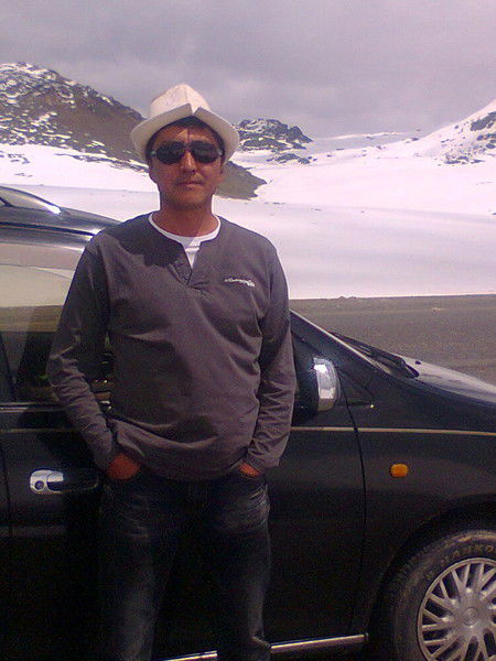 Тимурбек Джээналиев